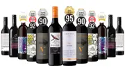 Refined Red Wines Mixed - 12 Bottles