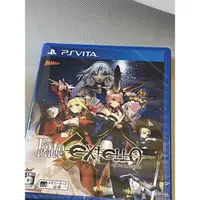 在飛比找蝦皮購物優惠-（全新）PSV FATE EXTELLA 中文版 psv P