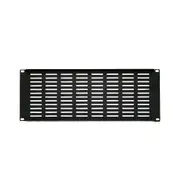 4U 4RU Vented Steel Blanking Panel for 19" 19 inch Rack System Server Cabinet