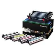 Lexmark C540X74G BLACK AND COLOUR IMAGING KIT YIELD 30,000 PAGES C540, C543, C544, X543, X544