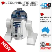 Genuine LEGO® Minifigures - Star Wars - R2-D2 Droid Minifigure - NEW