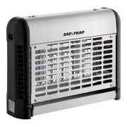 Stainless Steel Bug Zapper Indoor Trap 1150 sq. ft. Coverage 120V 26W