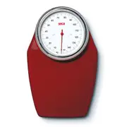 Seca 760 Colorata 150kg Capacity Mechanical Scales in Red