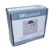Russound MDK-C5 Multiline Display Keypad C-Series - White/Almond - NEW
