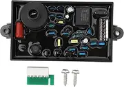 Zohisin high Strength Water Heater Ignition Control Circuit Board 15 0×10 0×8 rv Water Heater Circuit Control Board 91367 Water Heater Control Board Replacement for Atwood gch6 4e