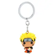 Naruto - Naruto with Noodles Pocket Pop! Keychain