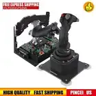 WINWING Orion 2 HOTAS F16 Viper MFSSB Flight Simulator Flight Joystick pe66