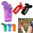 Gift Hot Summer Portable Hand Held Cool Air Mini Fan Mute Fans