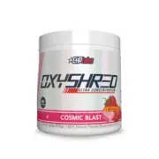 EHP Labs Oxyshred Ultra Concentration 60 Serve Cosmic Blast