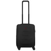 Wenger Prymo 55 cm Expandable Carry-on Suitcase - Black
