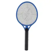 Electric Mosquito Racket Killer Electric Fly Swatter Fryer Flies Cordless Batter