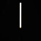 Standing Reading Light LED Floor Lamp Iron Art 10 Level Brightness For Office