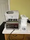 KitchenAid 4-Slice Toaster with Manual High-Lift Lever | Brushed Stainless Steel