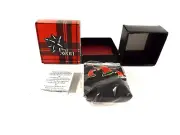 Jewelry Necklace and Earring Set Avon Elf Hat New in box