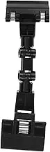 Generic Lightweight Multi Use Clip for Artists Rotatable Art Paper Clamp for Indoor and Outdoor Sketching Secure Attachment for Creativity
