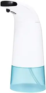 Home Hotel 280ml Infrared Sensing Automatic Portable Liquid Dispenser Bathroom Kitchen No Noise Consumption Lotion Dispenser Soap Lotion Shower Dispenser