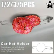 Car Hat Holder Saver Riding Helmet Equestrian Hard Spring Load Cover