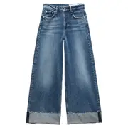 [rag & bone] Sofie High-Rise Ankle Wide Leg