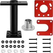 TRUCFUSION Rear Axle Bearing Puller Set with ABS Tone Ring Tool Compatible with Toyota 4Runner Hilux Tacoma T100 Wheel Bearing Removal Tool