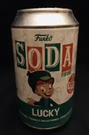 Lucky Funko Soda Vaulted Factory Sealed Chance Of Chase