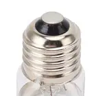 Reptile UVA Heat Lamp Bulb E27 100W Day Night Simulation for Amphibians