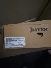 Bates Boot Cold Weather Size 4R M10 Made For DLA Troop Support 3/18
