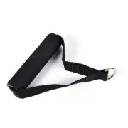 Tricep Rope Cable Gym Attachment Handle Bar Dip Station Resistance Exercise JUU