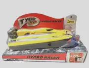TYCO R/C Hydro Racer Remote Controlled Boat - Warehouse Stock - New