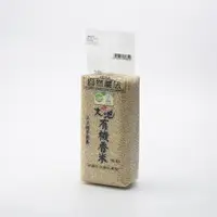 在飛比找PChome24h購物優惠-池上大地有機香糙米 1.5kg