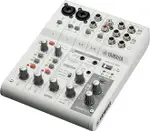 可刷卡 2色 日本公司貨 YAMAHA AG06MK2 網路直播 混音介面 MIXER 六軌 6軌 混音器 宅錄 PODCAST 日本必買代購