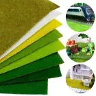 Garden Decoration Artificial Grass Mat Landscape Grass Mat Garden