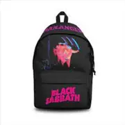 Backpack: Black Sabbath Black Sabbath - Paranoid - Backpack - Black