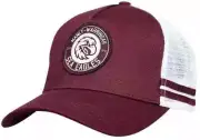 Manly Sea Eagles 2025 NRL Stripe Trucker Cap