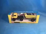 Corgi Major Vintage Diecast 1145 Mercedes-Benz Unimog Goose Dumper New