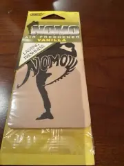 Vintage Nomo Vanilla Air Freshener 1997
