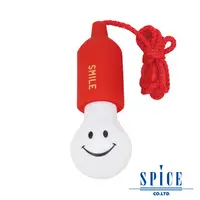 在飛比找PChome24h購物優惠-【日本 SPICE】SMILE LAMP 紅色 微笑先生 L