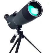 75x70 Zoom Waterproof Binoculars Spotting Scope with Tripod Phone Holder