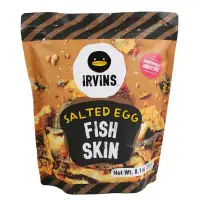 在飛比找蝦皮購物優惠-🇸🇬新加坡 IRVINS 歐文斯 🐟鹹蛋魚片/鹹蛋魚皮/鹹蛋