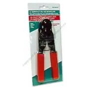 Lot5 RJ45 Network Ethernet Cat6 Cat5e modular Crimp/Crimper/Crimping Tool$SHdisc