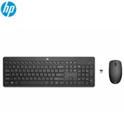 Wireless Mouse and Keyboard Combo HP 235 Comfortable and Long-lasting batteries