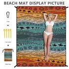 Picnic Blanket Beach Sand-proof Beach Blanket for Picnics Beach Extra-large