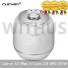 Cuchen 121 Plus IH Pressure Rice Cooker 10 Cups CRT-RPS1071W - Tracking