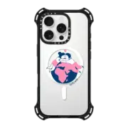 iPhone 16 Pro Bounce Case MagSafe Compatible LONG DISTANCE RELATIONSHIP