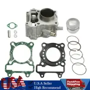52.4mm Cylinder Barrel Piston Gasket Kit For Honda SES 125 Dylan 2002 - 2006