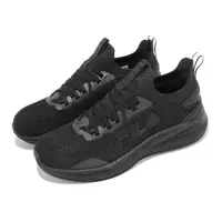 在飛比找momo購物網優惠-【FILA】慢跑鞋 Water Resistant 女鞋 黑