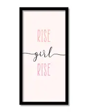 Ready2HangArt Joie Contour XVII Framed Print Wall Art by ChiChi Decor