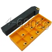 SCLCL 1616H06 16x100mm Lathe Turning Tool Holder +CNC CCMT060204 CCMT21.51 BP010