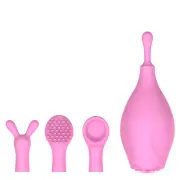 DIBE Climax 4 in 1 G-Spot Clitoral Stimulator