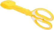 Abaodam Pet Poop Scooper with Long Handle Scooper for Efficient Waste Collection Compact Storage and Quick Release Mechanism for Outdoor Use and Dog Owners
