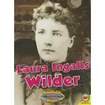 LAURA INGALLS WILDER